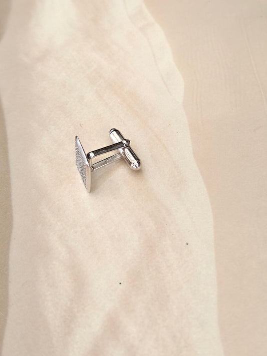 CUFF LINKS SQUARE