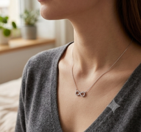Infinity Necklace