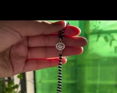 SOLITAIRE DOUBLE LAYER BRACELET