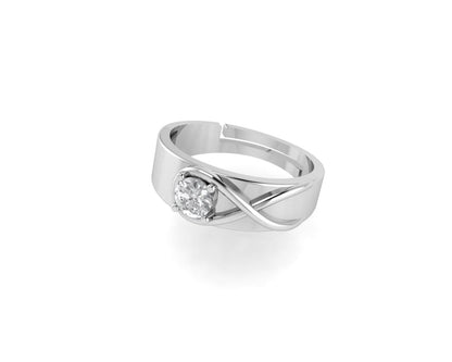 INFINITY MEN RING