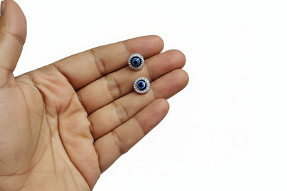 EVIL EYE STUDS