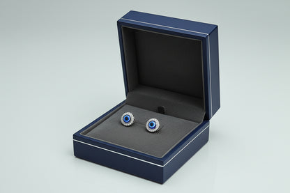 EVIL EYE STUDS