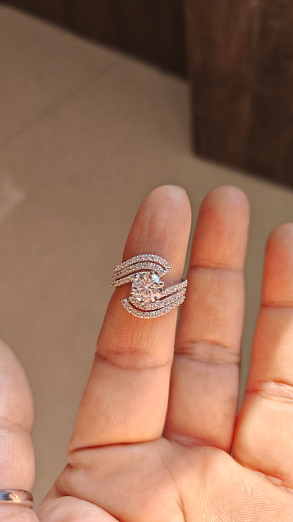 SIX LAYER RING