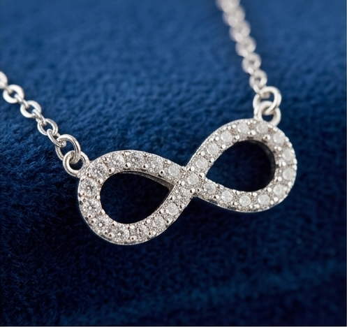 Infinity Necklace