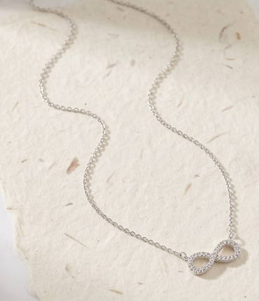 Infinity Necklace