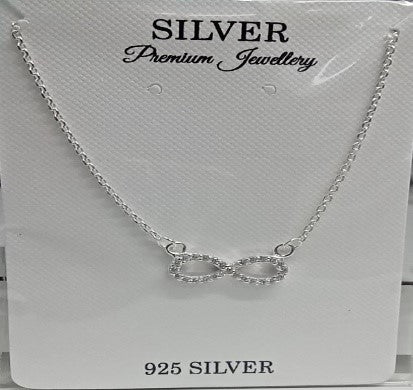 Infinity Necklace