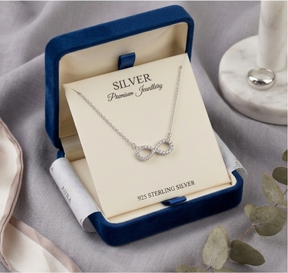 Infinity Necklace