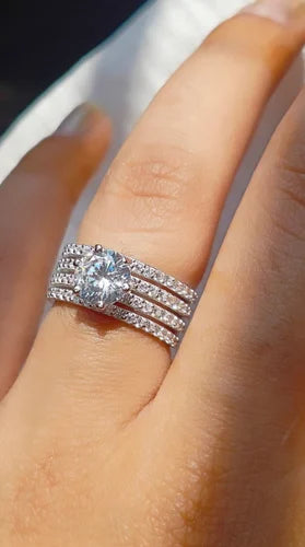 4 LAYER RING
