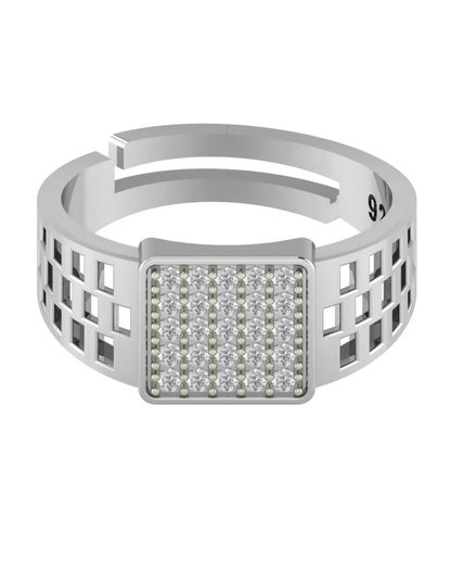 925 SILVER LEON MEN RING